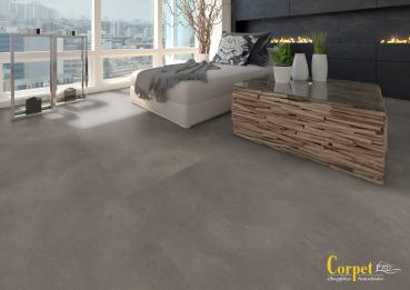 Corpet Dekor XL Vulkanfels - Klickvinyl, 0,70mm, 1,62m²/Paket